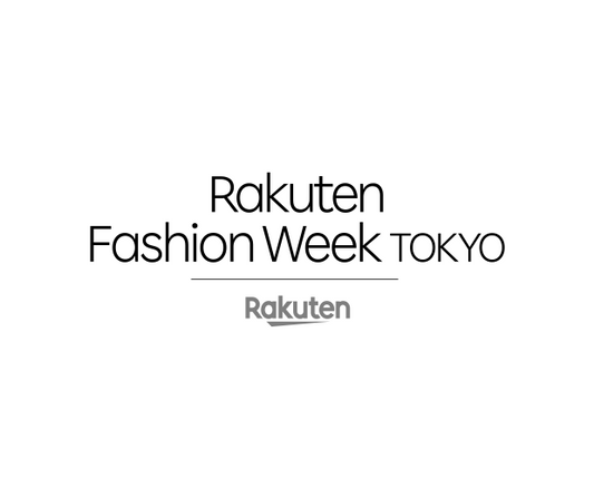 Rakuten Fashion Week TOKYO