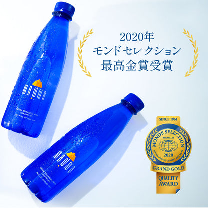 MANNA ナチュラルミネラルウォーター 355ml 24本 - MANNA WATER